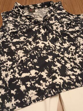 JM Studio Size 2X Blue Top (EUC)